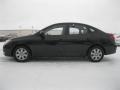 Black Pearl - Elantra GLS Sedan Photo No. 12