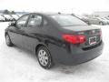 Black Pearl - Elantra GLS Sedan Photo No. 13