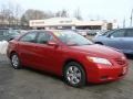 Barcelona Red Metallic - Camry LE Photo No. 1