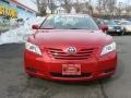 Barcelona Red Metallic - Camry LE Photo No. 2