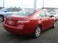 Barcelona Red Metallic - Camry LE Photo No. 4