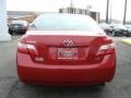 Barcelona Red Metallic - Camry LE Photo No. 5