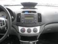 Black Pearl - Elantra GLS Sedan Photo No. 18