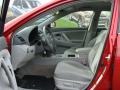 Barcelona Red Metallic - Camry LE Photo No. 7