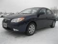 Regatta Blue - Elantra GLS Sedan Photo No. 1