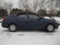 Regatta Blue - Elantra GLS Sedan Photo No. 9