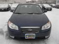 Regatta Blue - Elantra GLS Sedan Photo No. 10