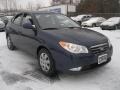 Regatta Blue - Elantra GLS Sedan Photo No. 11