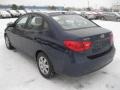 Regatta Blue - Elantra GLS Sedan Photo No. 13