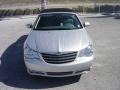 2008 Bright Silver Metallic Chrysler Sebring Touring Convertible  photo #8