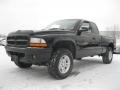 2001 Black Dodge Dakota Sport Club Cab 4x4  photo #1