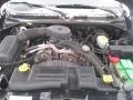 3.9 Liter OHV 12-Valve V6 2001 Dodge Dakota Sport Club Cab 4x4 Engine