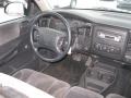 2001 Black Dodge Dakota Sport Club Cab 4x4  photo #6