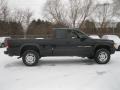 Black - Dakota Sport Club Cab 4x4 Photo No. 13