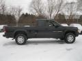 2001 Black Dodge Dakota Sport Club Cab 4x4  photo #13