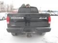 2001 Black Dodge Dakota Sport Club Cab 4x4  photo #15