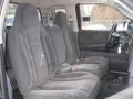 Dark Slate Gray Interior Photo for 2001 Dodge Dakota #43496933