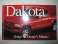 2001 Black Dodge Dakota Sport Club Cab 4x4  photo #24