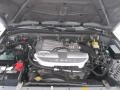 3.5 Liter DOHC 24-Valve V6 2002 Infiniti QX4 4x4 Engine
