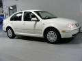 Campanella White - Jetta GL Sedan Photo No. 7