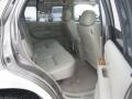 Stone Beige 2002 Infiniti QX4 4x4 Interior Color