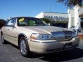 2006 Light French Silk Metallic Lincoln Town Car Signature Limited  photo #3