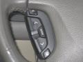 2002 Infiniti QX4 4x4 Controls