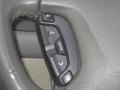 Stone Beige Controls Photo for 2002 Infiniti QX4 #43497636