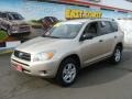 Savannah Metallic - RAV4 4WD Photo No. 3