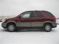 Medium Red - Rendezvous CXL AWD Photo No. 14