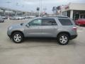 2007 Blue Gold Metallic GMC Acadia SLT  photo #2