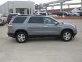 2007 Blue Gold Metallic GMC Acadia SLT  photo #6