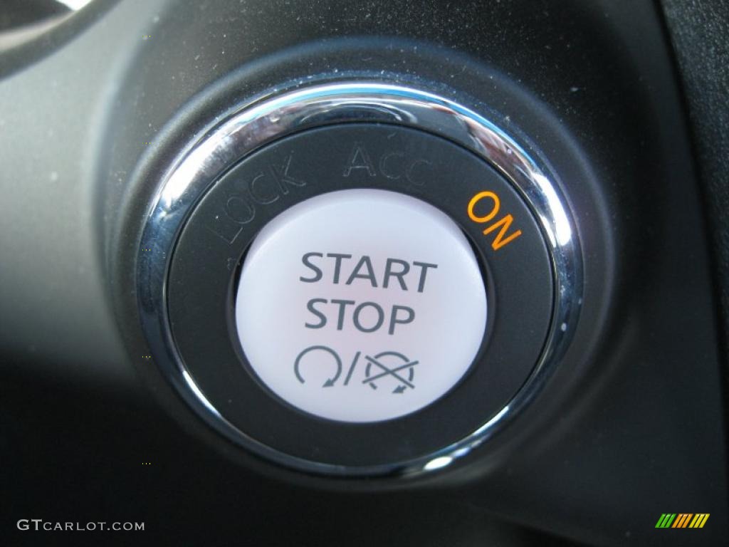 2010 Nissan Altima Hybrid Controls Photo #43498347