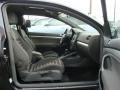 Interlagos Plaid Cloth 2008 Volkswagen GTI 2 Door Interior Color