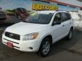 Super White - RAV4 4WD Photo No. 3