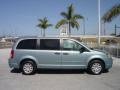 2008 Clearwater Blue Pearlcoat Chrysler Town & Country LX  photo #7