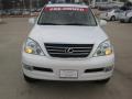 Blizzard White Pearl - GX 470 Photo No. 8
