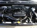 4.7 Liter DOHC 32-Valve VVT V8 2008 Toyota Tundra Double Cab Engine