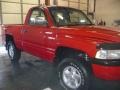 Poppy Red - Ram 1500 LT Regular Cab 4x4 Photo No. 5