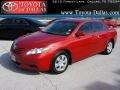 Barcelona Red Metallic - Camry LE Photo No. 1