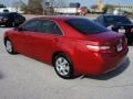 Barcelona Red Metallic - Camry LE Photo No. 2