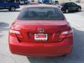 Barcelona Red Metallic - Camry LE Photo No. 3