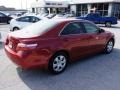 Barcelona Red Metallic - Camry LE Photo No. 4