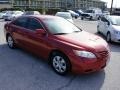 Barcelona Red Metallic - Camry LE Photo No. 5
