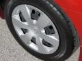 Barcelona Red Metallic - Camry LE Photo No. 7
