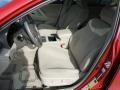Barcelona Red Metallic - Camry LE Photo No. 10