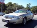 2006 Light French Silk Metallic Lincoln Town Car Signature Limited  photo #9