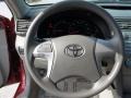 Barcelona Red Metallic - Camry LE Photo No. 13