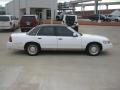 Vibrant White - Grand Marquis LS Photo No. 6