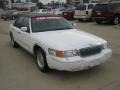 Vibrant White - Grand Marquis LS Photo No. 7